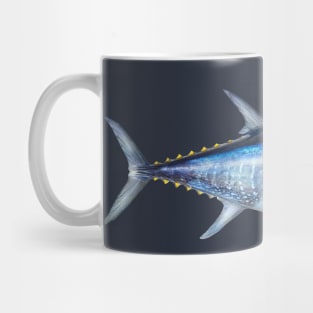 Bluefin Tuna Mug